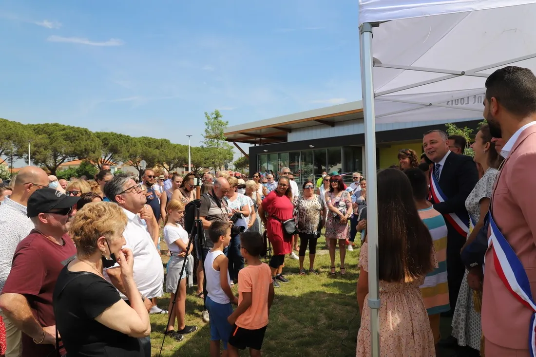 [ ECONOMIE ] Port-St-Louis: La piscine ouvre enfin ses portes 